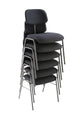 K&M K&M 13430 Black Orchestra Chair