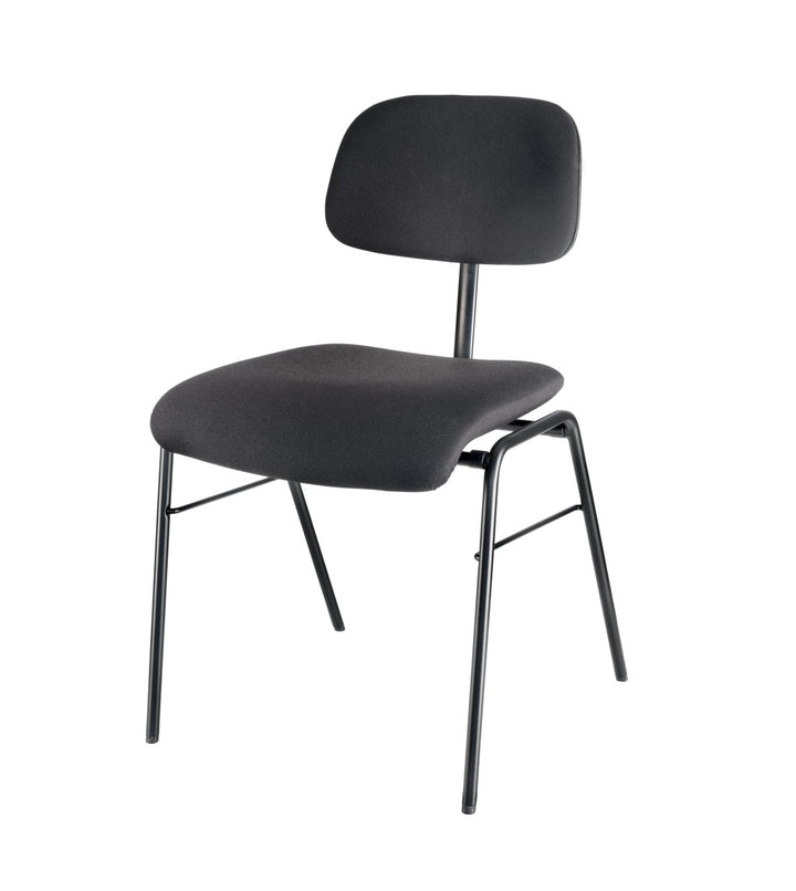 K&M K&M 13435 Black Orchestra Chair