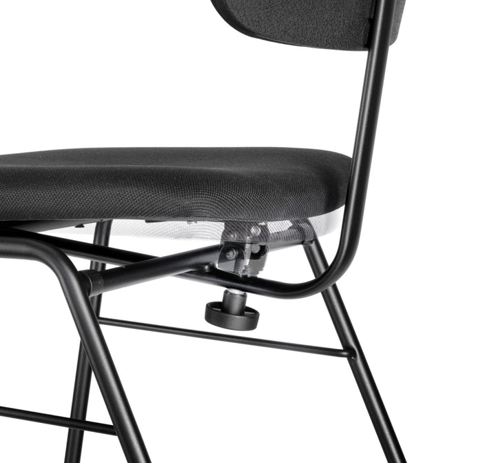 K&M K&M 13435 Black Orchestra Chair
