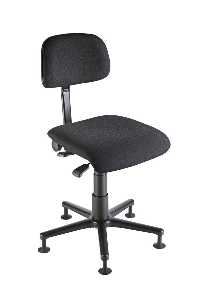 K&M K&M 13470 Black Percussion Chair