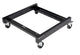 K&M K&M 13490 Black Transport Cart