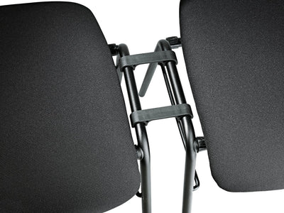 K&M K&M 13495 BLACK Chair Connectors