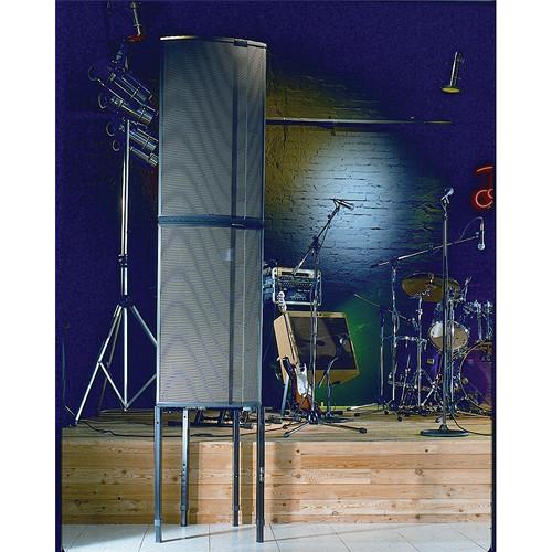 Quik Lok WS640 Multifunction Heavy Duty Compact "T" Stand - Stands & Arms Accessories