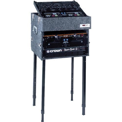 Quik Lok WS640 Multifunction Heavy Duty Compact "T" Stand - Stands & Arms Accessories