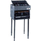 Quik Lok WS640 Multifunction Heavy Duty Compact "T" Stand - Stands & Arms Accessories