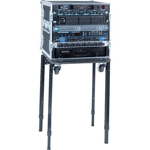 Quik Lok WS640 Multifunction Heavy Duty Compact "T" Stand - Stands & Arms Accessories