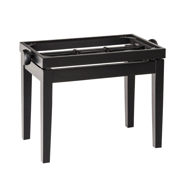 K&M K&M 13700 Black Piano Bench