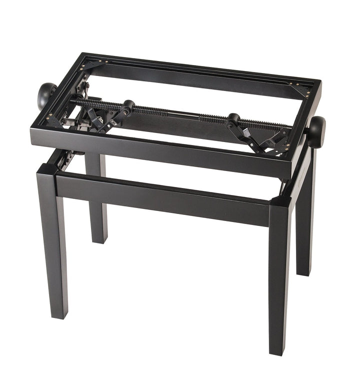 K&M K&M 13700 Black Piano Bench