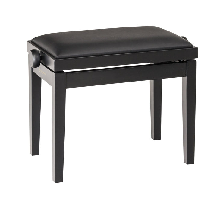 K&M K&M 13700 Black Piano Bench
