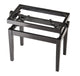K&M K&M 13701 Black Wooden Piano Bench