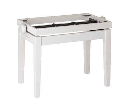 K&M K&M 13710-WHITE Piano Bench