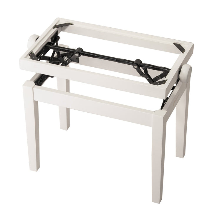 K&M K&M 13710-WHITE Piano Bench