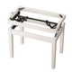 K&M K&M 13710-WHITE Piano Bench