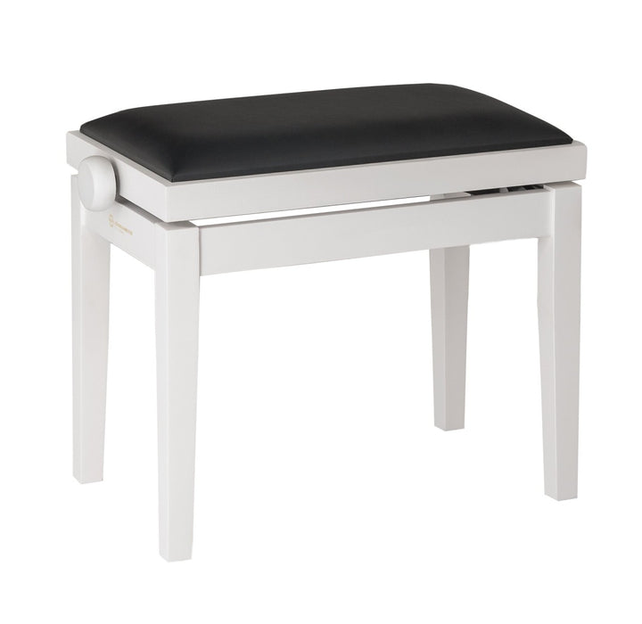 K&M K&M 13710-WHITE Piano Bench