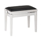 K&M K&M 13710-WHITE Piano Bench