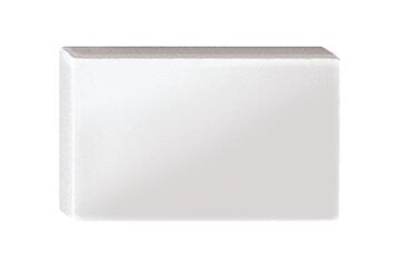 K&M K&M 13711 White Piano Bench