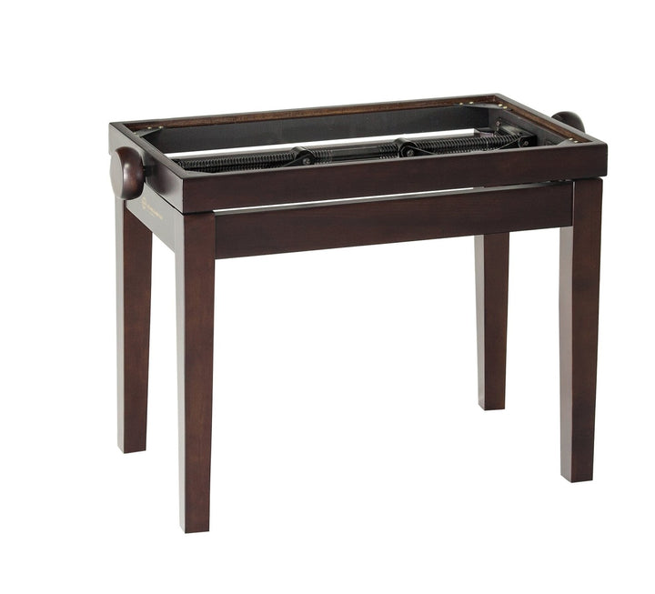 K&M K&M 13720 Rosewood Piano Bench