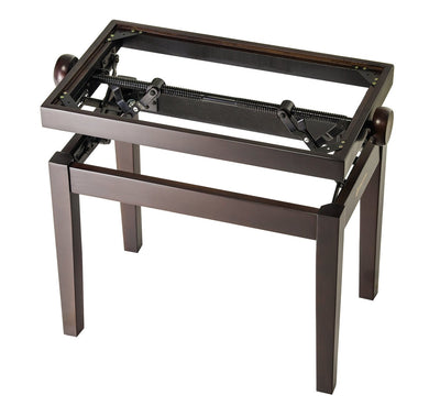 K&M K&M 13720 Rosewood Piano Bench