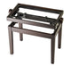 K&M K&M 13720 Rosewood Piano Bench