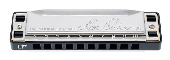 Lee Oskar Lee Oskar Major Diatonic Harmonica (Low F#)