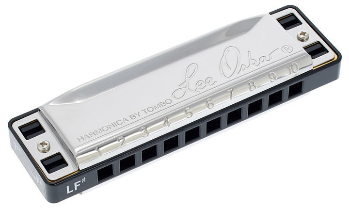 Lee Oskar Lee Oskar Major Diatonic Harmonica (Low F#)