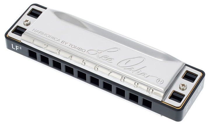 Lee Oskar Lee Oskar Major Diatonic Harmonica (Low F#)