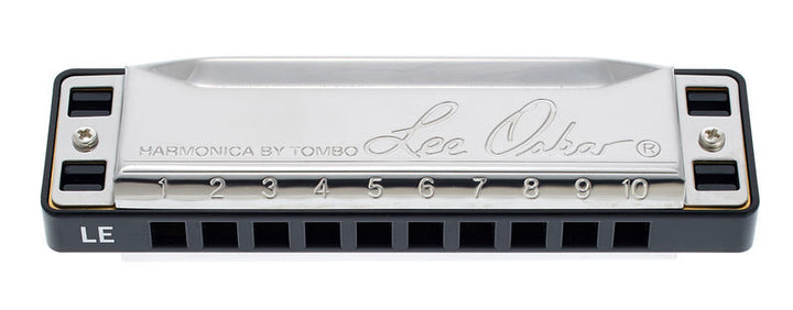 Lee Oskar Lee Oskar Major Diatonic Harmonica (Low E)