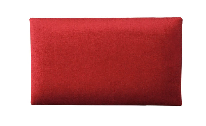 K&M K&M 13802 Red Piano Bench Cushion