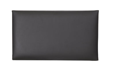 K&M K&M 13820 Black Piano Bench Seat Cushion