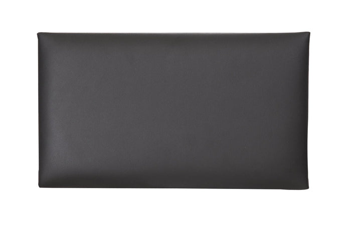 K&M K&M 13820 Black Piano Bench Seat Cushion