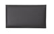 K&M K&M 13820 Black Piano Bench Seat Cushion