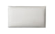 K&M K&M 13824 White Piano Bench Cushion