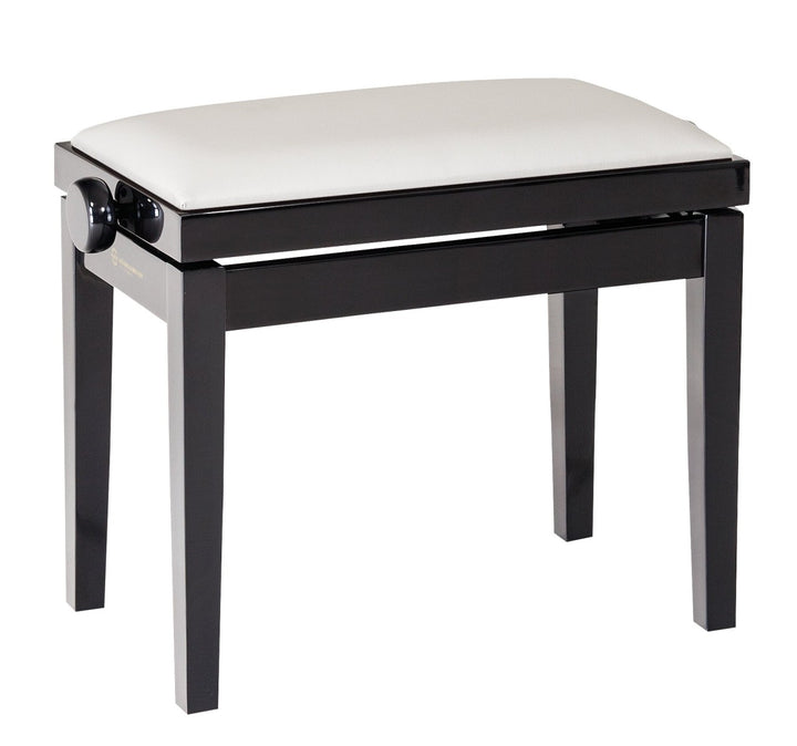 K&M K&M 13824 White Piano Bench Cushion