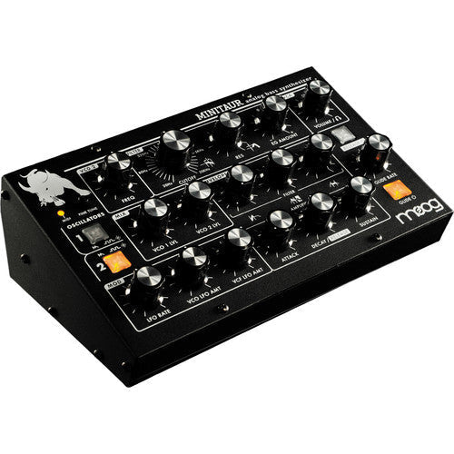 Moog Moog Minitaur Analog Bass Synthesizer (Black)