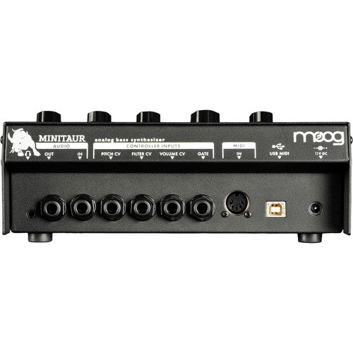 Moog Moog Minitaur Analog Bass Synthesizer (Black)