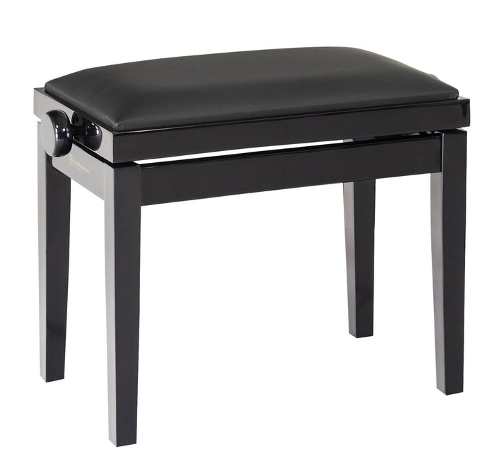 K&M K&M 13840 Black Piano Bench Cushion