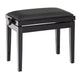 K&M K&M 13840 Black Piano Bench Cushion