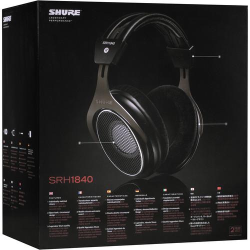 Shure SRH1840-BK