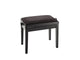 K&M K&M 13900 Black Piano Bench