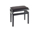 K&M K&M 13900 Black Piano Bench