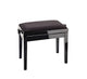 K&M 13901-BLACK