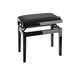 K&M 13901-BLACK