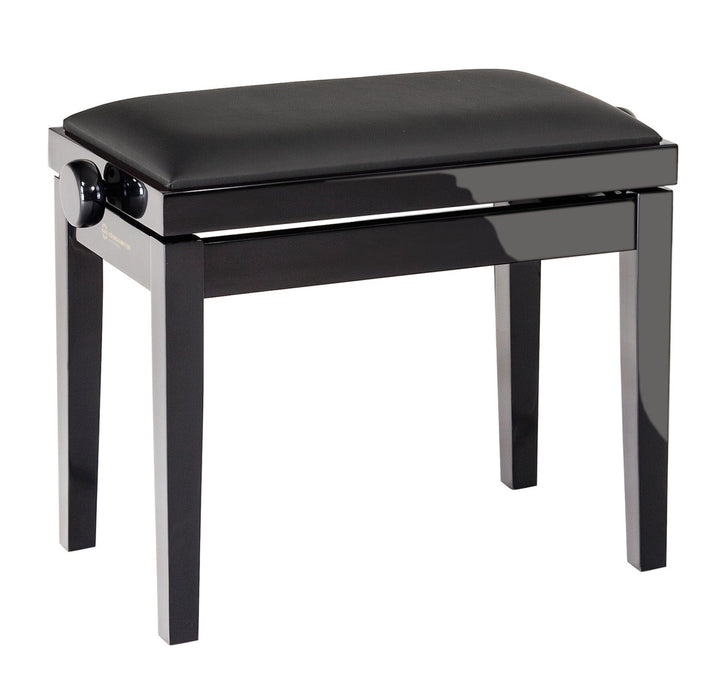 K&M K&M 13911 Black Piano Bench