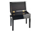 K&M 13950-BLACK