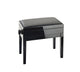 K&M K&M 13951 Black Piano Bench
