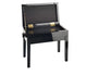 K&M 13951-BLACK