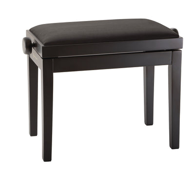K&M K&M 13960 Black Piano Bench