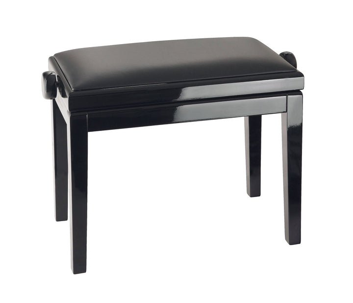 K&M K&M 13990 Black Piano Bench