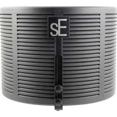 SE Electronics RFX Portable Isolation Filter X – front view