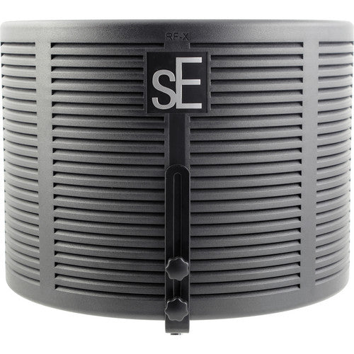 SE Electronics RFX Portable Isolation Filter X – front view